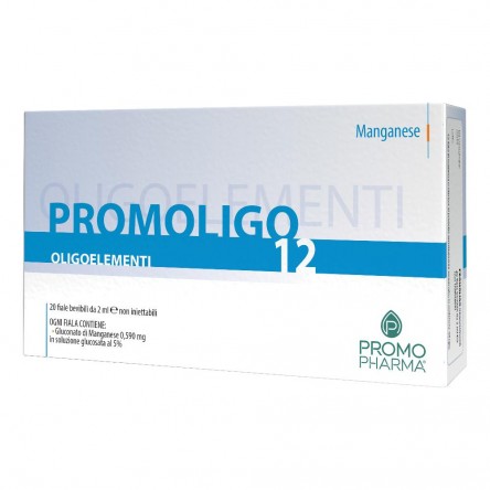 PROMOLIGO 12 MANGANESE 20FL