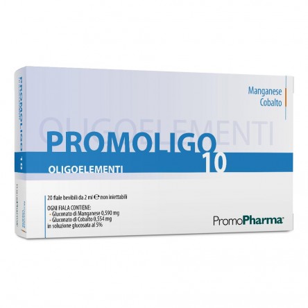 PROMOLIGO 10 MANG/COB 20FL