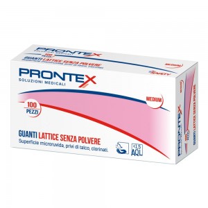 PRONTEX GUANTO LATTICE S/P GR