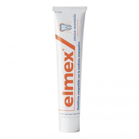 ELMEX DENTIF S/MENTOLO 75ML