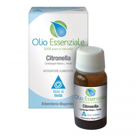 CITRONELLA OLIO ESS 10ML