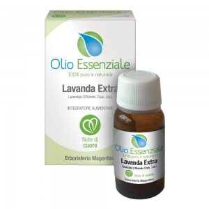 LAVANDA OLIO ESS EXTRA 10ML