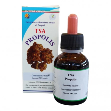 TSA PROPOLIS 50ML