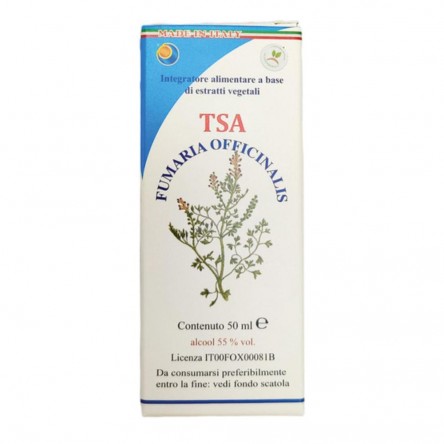 TSA FUMARIA OFFICINAL 50ML