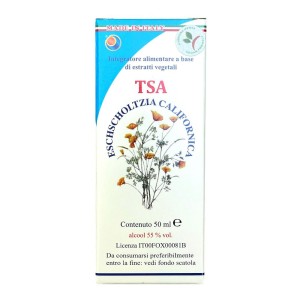 TSA ESCHSCHOLTZIA CALIFOR 50ML
