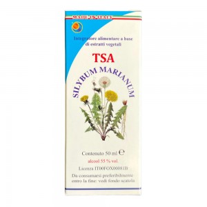 TSA SYLIBUM MARIANUM 50ML