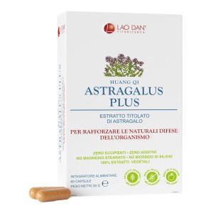 ASTRAGALUS PLUS BLISTER 60CPR