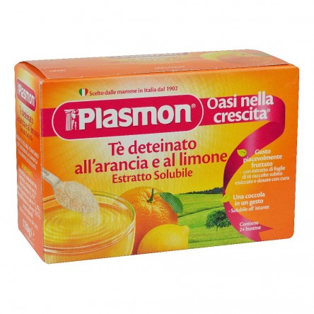 PLASMON TIS ARA THE 24BUST 5G