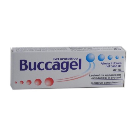 BUCCAGEL-GEL 15ML