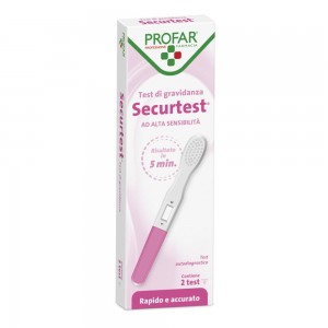 SECURTEST TEST GRAVID 2PZ