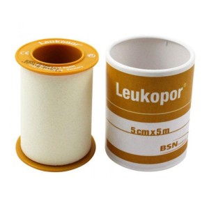 CER ROC LEUKOPOR 5X500CM