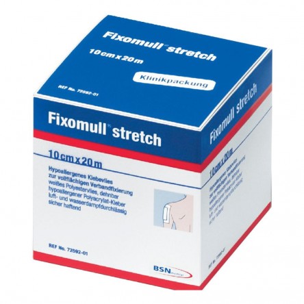 FIXOMULL STRETCH  2M X 10CM