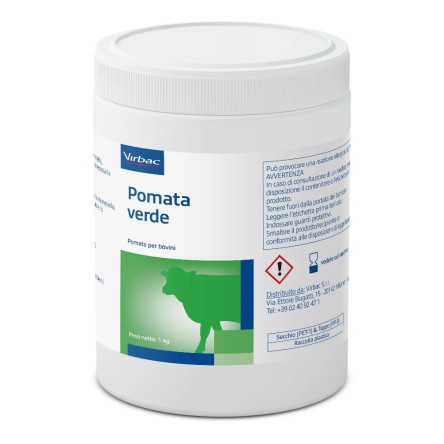 POMATA VERDE MX 1KG