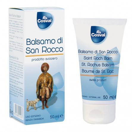 BALSAMO SAN ROCCO POMATA 50ML