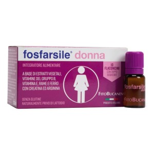 FOSFARSILE DONNA 10FL