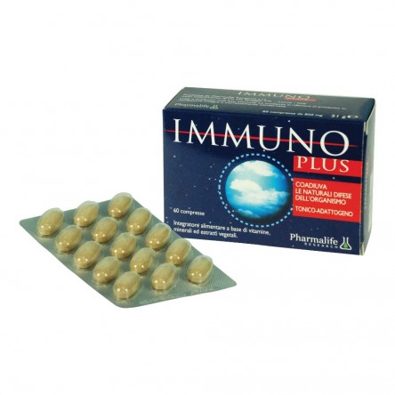 IMMUNO PLUS 60CPR