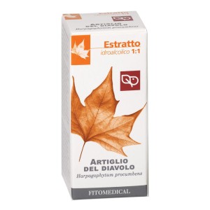 ARTIGLIO DIAVOLO EI 50ML