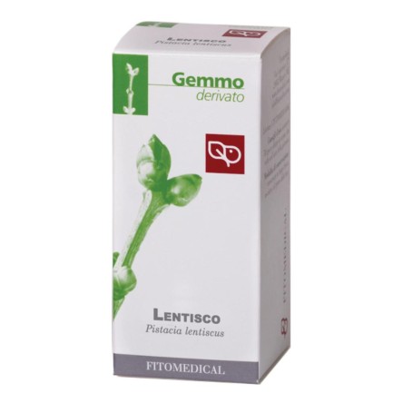 LENTISCO MG 50ML