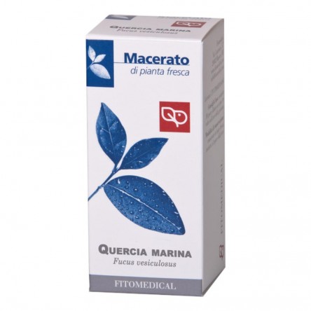 QUERCIA 50ML MG FTM<