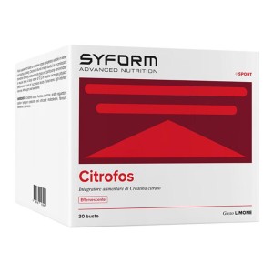 CITROFOS LIMONE 30BUST