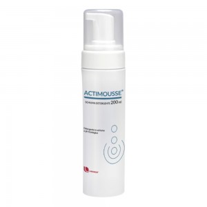 ACTIMOUSSE-DET SCH ECOL 200ML