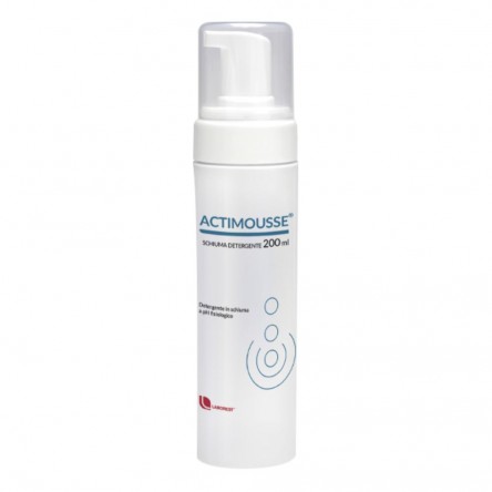 ACTIMOUSSE-DET SCH ECOL 200ML