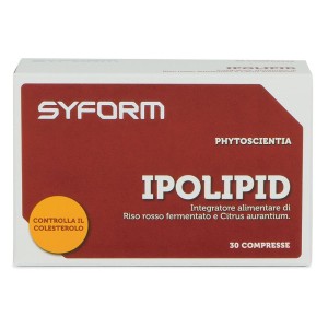 IPOLIPID BLIST 30CPR 1000MG