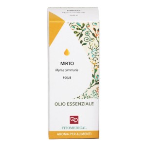 MIRTO OLIO ESS 10ML FTM