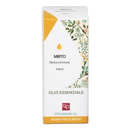 MIRTO OLIO ESS 10ML FTM MIRTO OLIO ESS 10ML FTM
