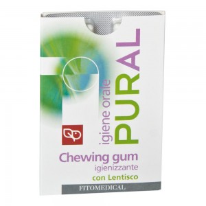 PURAL CHEWING GUM IG 14G