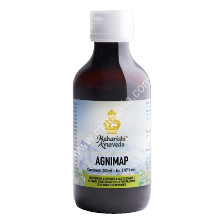 AGNIMAP SCIR 200ML AGNIMAP SCIR 200ML