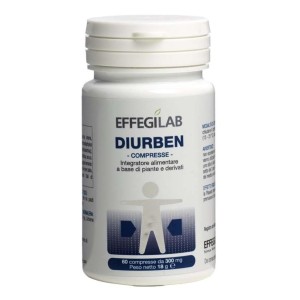 DIURBEN 60CPR EFFEGILAB