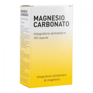 MAGNESIO CARBONATO 100CPS
