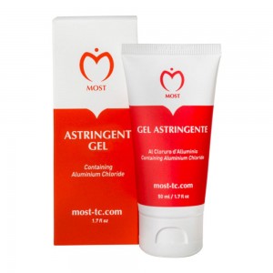 MOST GEL ASTRINGENTE 50ML