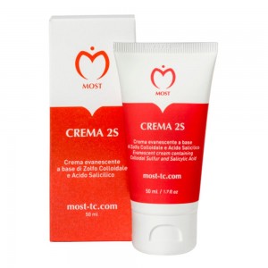 MOST CREMA 2 S 50 ML