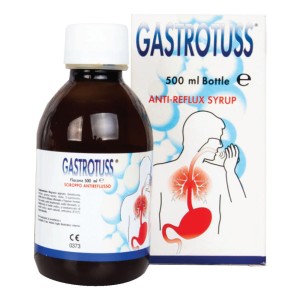 GASTROTUSS SCIROPPO 500ML