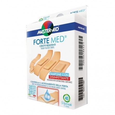 MASTER-AID FTE CER MD 2FOR 20PZ