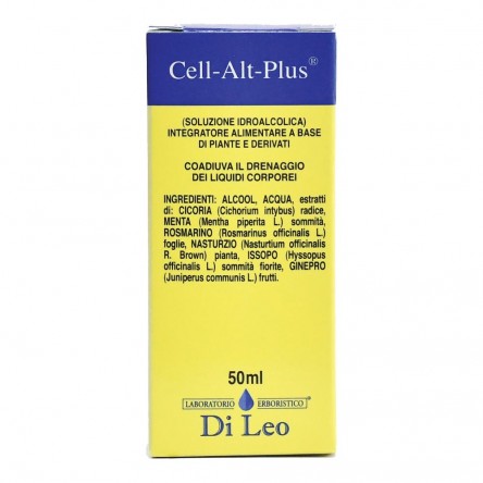 CELL ALT PLUS 50ML DI LEO