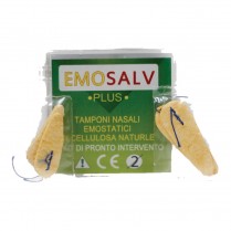 EMOSALV-PLUS TAMP NAS 4P