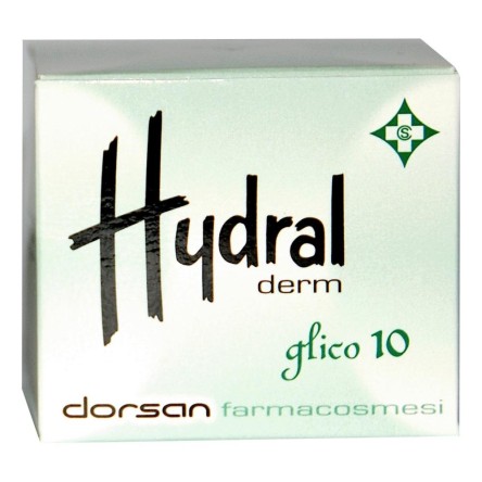 HYDRAL CR GLICO 10% 50ML