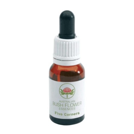 FIVE COMERS 15ML AUSTRALIAN