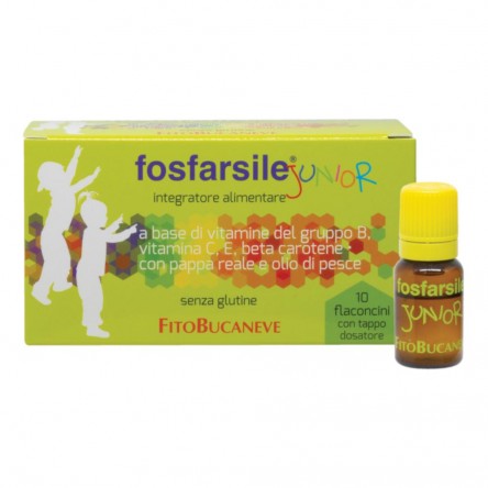 FOSFARSILE JUNIOR ALIM 10FL