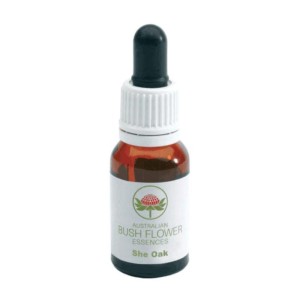 SHE OAK 15ML AUSTRALIAN