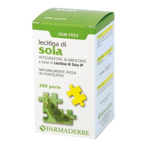 LECITINA DI SOIA 200PRL
