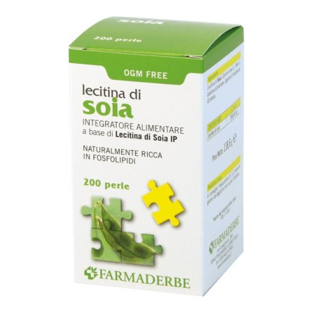 LECITINA DI SOIA 200PRL