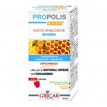 PROPOLIS E ANALCO BB 50ML GRIC