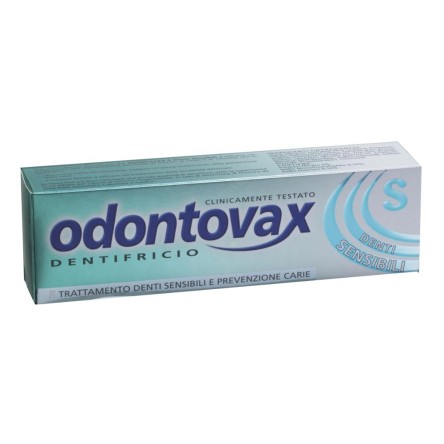 ODONTOVAX S DENT D/SENS 75M