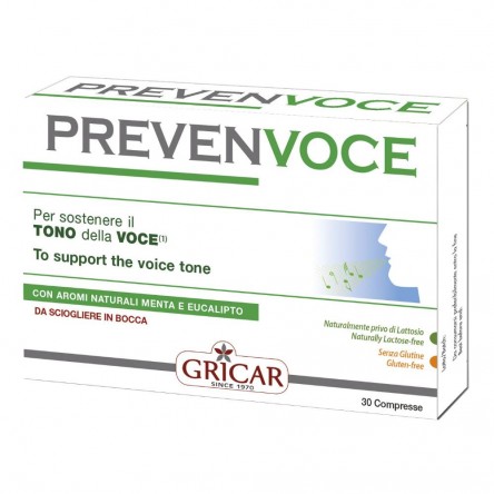 PREVENVOCE MENTA EUCAL 30TAV