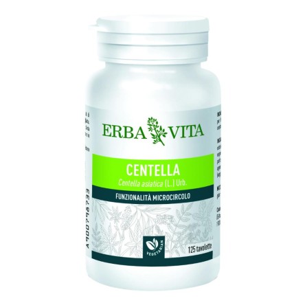 CENTELLA ASIAT 125TAV 400MG EBV