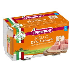 PLASMON OMOPOLLO     120X2